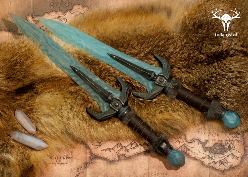 Illustration for article titled On The Hunt For Skyrim In The Real World